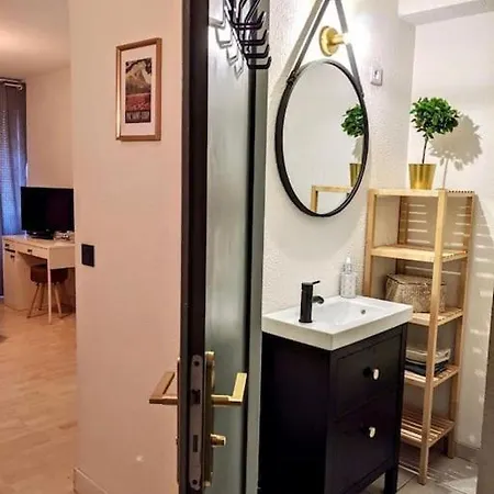 Design Entre Coeur De Et Plages 아파트 *