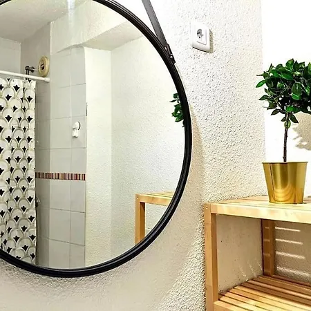 아파트 Design Entre Coeur De Et Plages 몽펠리에